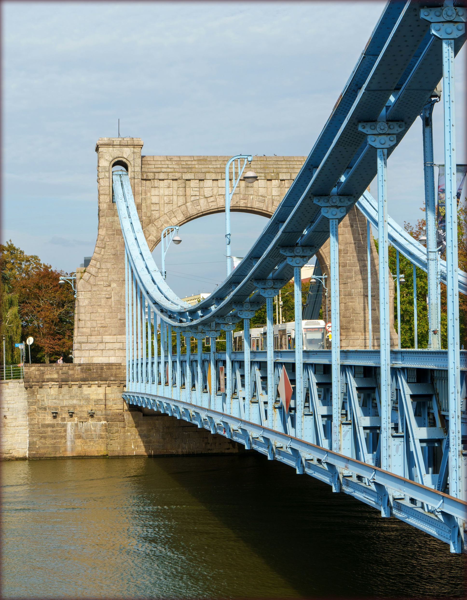 Widok Wrocławia